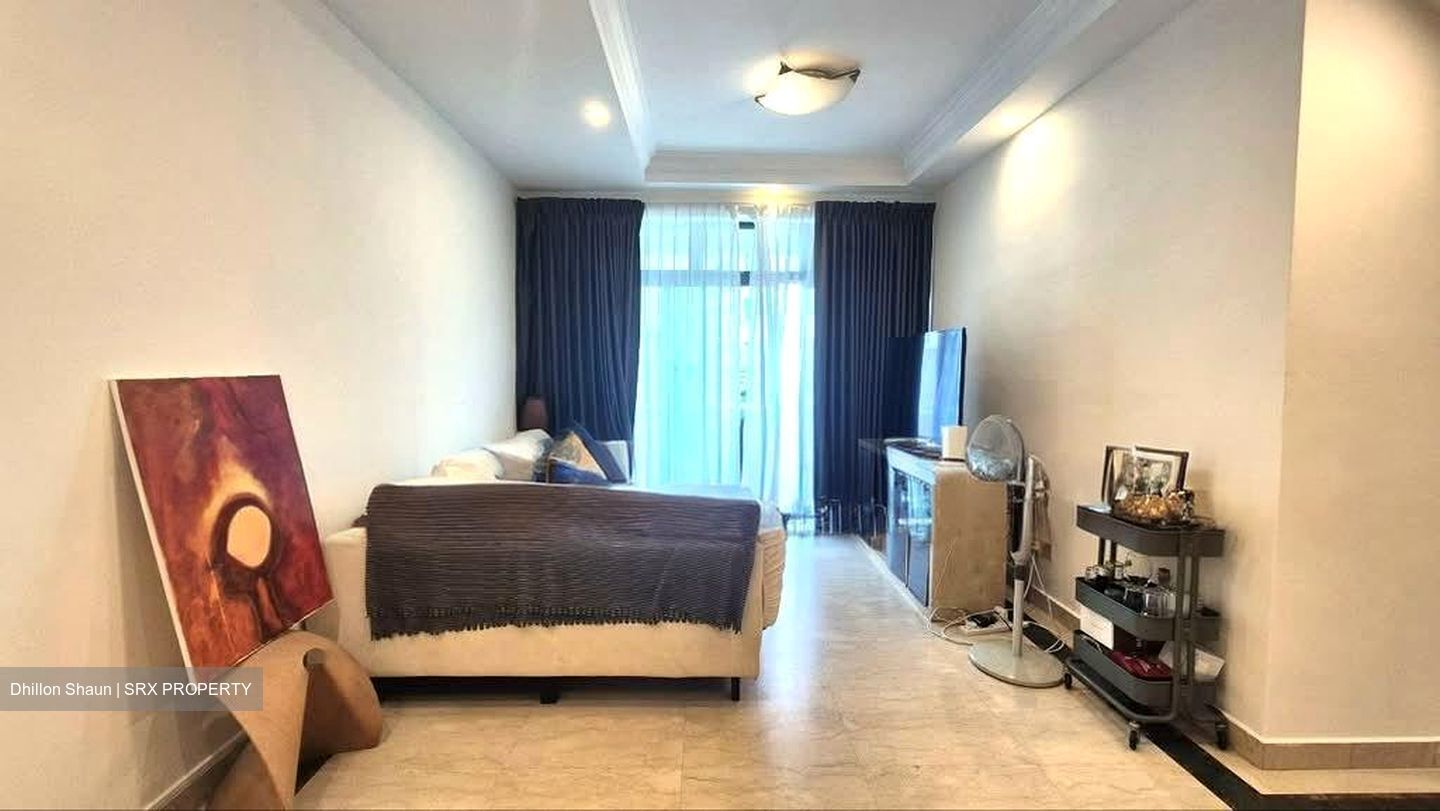 Hillview Green (D21), Condominium #560907261